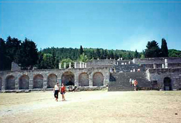 kos l'asclepion